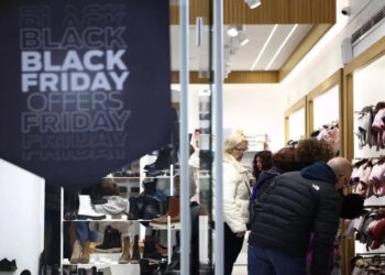 Τι ώρα κλείνουν σήμερα τα καταστήματα λόγω Black Friday – Ανοιχτά την Κυριακή 30 Νοεμβρίου