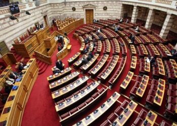 O B. Κόκκαλης φέρνει στη Βουλή το αδιέξοδο χιλιάδων αγροτών – Οκτώ «παγωμένες» πληρωμές και μηδενικό χρονοδιάγραμμα