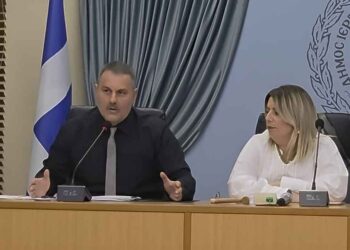 Αυξήσεις στη ΔΕΥΑ Μεσολογγίου – «Η αλήθεια, οι ευθύνες και η επόμενη μέρα»