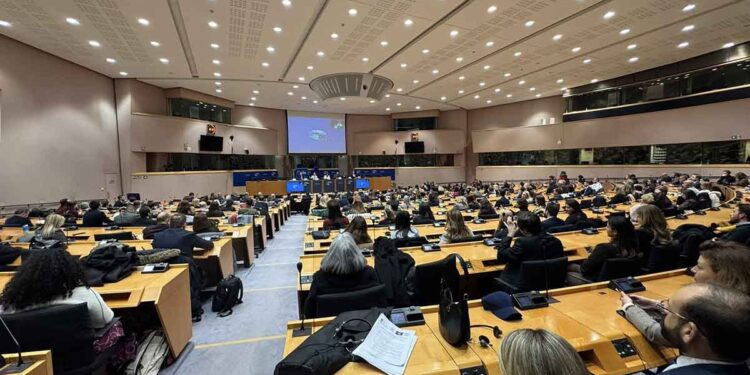 Το Μεσολόγγι στην «καρδιά» της Ευρώπης – Εκδήλωση για την Έξοδο του Μεσολογγίου στο Ευρωκοινοβούλιο (φωτο & video)