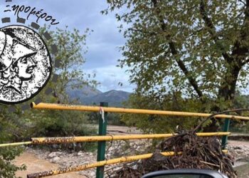 Δήμος Ξηρομέρου: Ανακοίνωση για αιτήσεις πληγέντων από τις πλημμύρες της 7ης Οκτωβρίου και 9ης και 10ης Νοεμβρίου 2025