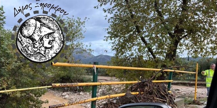 Δήμος Ξηρομέρου: Ανακοίνωση για αιτήσεις πληγέντων από τις πλημμύρες της 7ης Οκτωβρίου και 9ης και 10ης Νοεμβρίου 2025