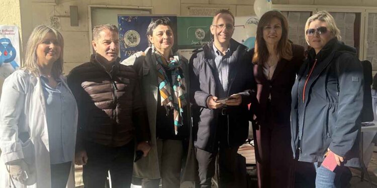 14 Νοεμβρίου: Η Παγκόσμια Ημέρα Σακχαρώδη Διαβήτη στο Αγρίνιο (φωτο)