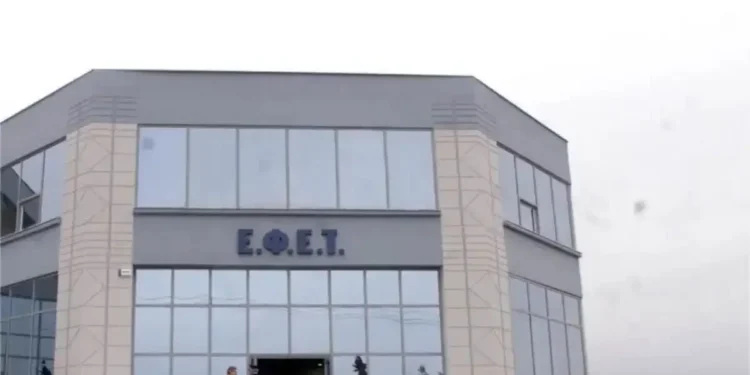 Ο ΕΦΕΤ ανακαλεί νωπή μυζήθρα – Εντοπίστηκαν σταφυλοκοκκικές εντεροτοξίνες