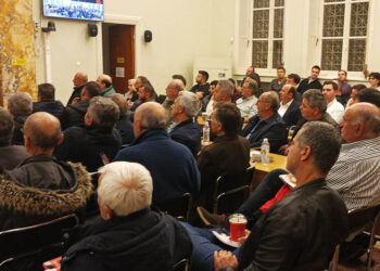 Αγρίνιο: Εκδήλωση με θέμα «Ο μαύρος ακανθώδης αλευρώδης και η αντιμετώπισή του στην Ελλάδα» (φωτο & video)