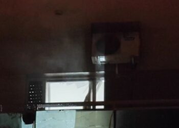 Νέος Κόσμος: Φωτιά σε διαμέρισμα μετά από ισχυρή έκρηξη – Δείτε βίντεο