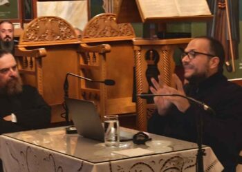 «Οικογένεια σε κρίση»: Ομιλία του ψυχολόγου M.Sc. Λευτέρη Ελευθεριάδη στο Μενίδι Αμφιλοχίας (φωτο & video)