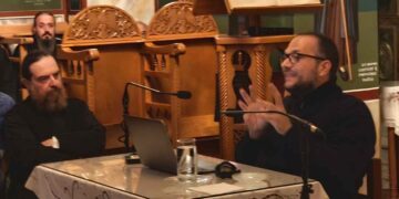 «Οικογένεια σε κρίση»: Ομιλία του ψυχολόγου M.Sc. Λευτέρη Ελευθεριάδη στο Μενίδι Αμφιλοχίας (φωτο & video)