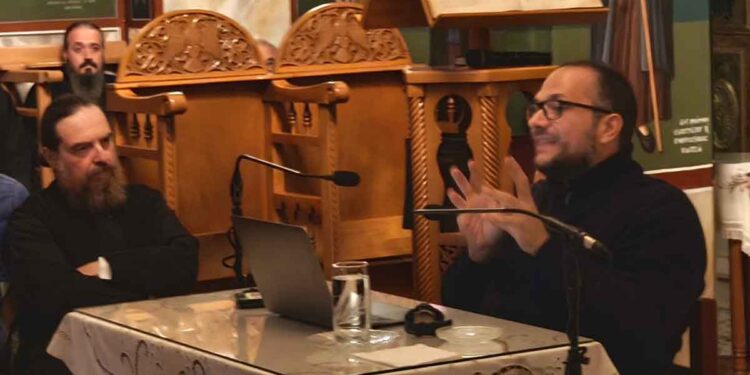 «Οικογένεια σε κρίση»: Ομιλία του ψυχολόγου M.Sc. Λευτέρη Ελευθεριάδη στο Μενίδι Αμφιλοχίας (φωτο & video)