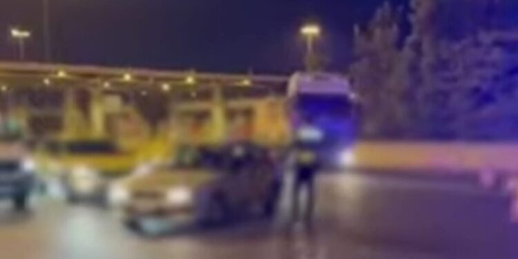 Εθνική οδός Αθηνών – Λαμίας: Μεθυσμένος οδηγός έτρεχε με 230 χιλιόμετρα – Πάνω από 5000 ελέγχους για αλκοόλ έκανε η τροχαία