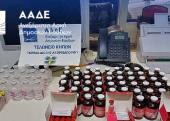 ΑΑΔΕ: Μπλόκο σε 8.000 επικίνδυνα εμβόλια από την Τουρκία για την ευλογιά των αιγοπροβάτων