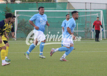 Ένωση Αγίου Δημητρίου: Διπλό κορυφής στο Αντίρριο 0-1 τον Ατρόμητο