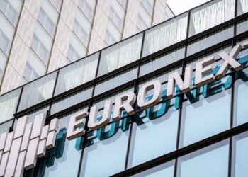 Euronext: Διψήφια ανάπτυξη για 6ο συνεχόμενο τρίμηνο
