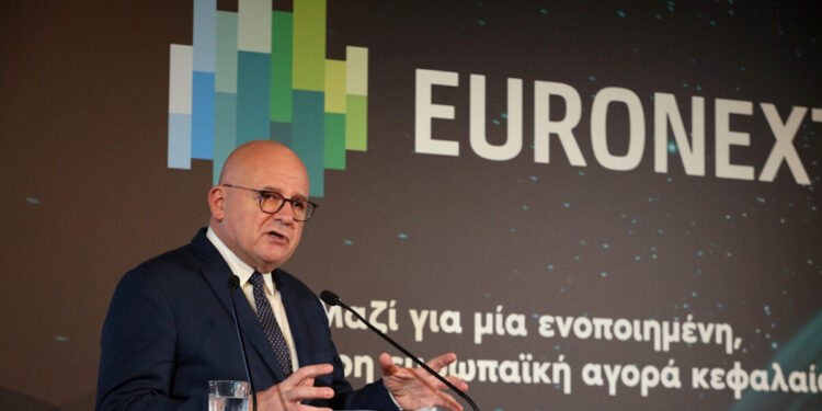 Euronext: Στο 74,25% η αποδοχή της δημόσιας πρότασης για την ΕΧΑΕ