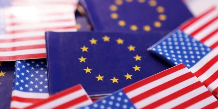 Προς νέα εμπορική συμφωνία ΗΠΑ – ΕΕ την άνοιξη του 2026