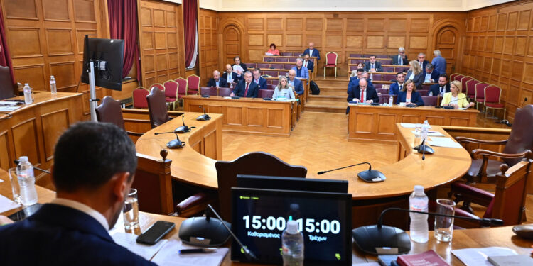 Εξεταστική για ΟΠΕΚΕΠΕ: Την ερχόμενη εβδομάδα ο Χρ. Μαγειρίας – Δικαίωμα σιωπής επικαλείται ο Ηλ. Καλφούντζος