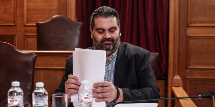 «Σφαγή» Λαζαρίδη – Λιακούλη στην Εξεταστική για τον ΟΠΕΚΕΠΕ – Ο μάρτυρας που άναψε τα αίματα