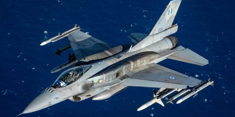 Νέες προκλήσεις από την Τουρκία στο Αιγαίο – Αναχαιτίσεις από την Πολεμική Αεροπορία