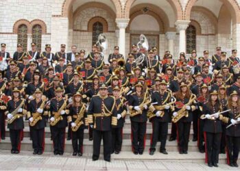 Η Φιλαρμονική του Δήμου Αγρινίου στην Κέρκυρα