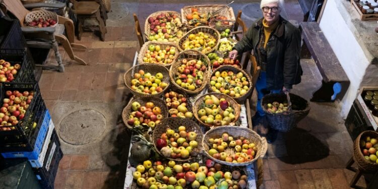 Ιταλίδα “ντετέκτιβ φρούτων” αγωνίζεται να σώσει ξεχασμένες ποικιλίες