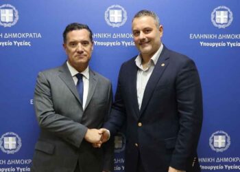 Επίσκεψη Διαμαντόπουλου σε Γεωργιάδη για ανεξαρτητοποίηση του νοσοκομείου Μεσολογγίου