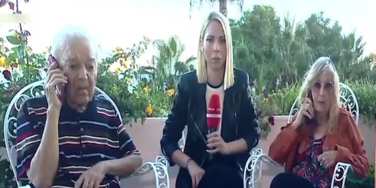 Λουτράκι: «Αν μου τύχαινε δεν θα έδινα σημασία, είπε ότι το έκανε από αγάπη» λέει η μητέρα της δασκάλας