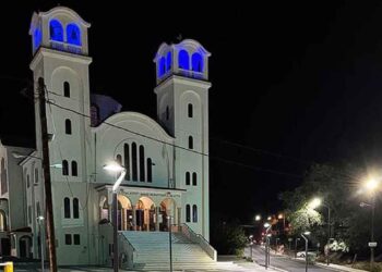 Πανήγυρις Αγίου Αποστόλου Ανδρέου στον Ι.Ν. Αγίας Βαρβάρας Αγρινίου