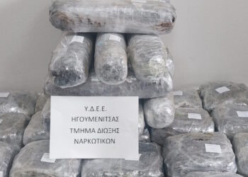 Έκρυψαν 47 κιλά κάνναβης μέσα στο αυτοκίνητο – Ήταν σε κρύπτη στο πορτμπαγκάζ