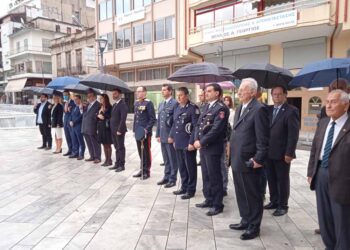 Δήμος Αγρινίου: Εκδηλώσεις για την Ημέρα των Ενόπλων Δυνάμεων την Παρασκευή 21 Νοεμβρίου