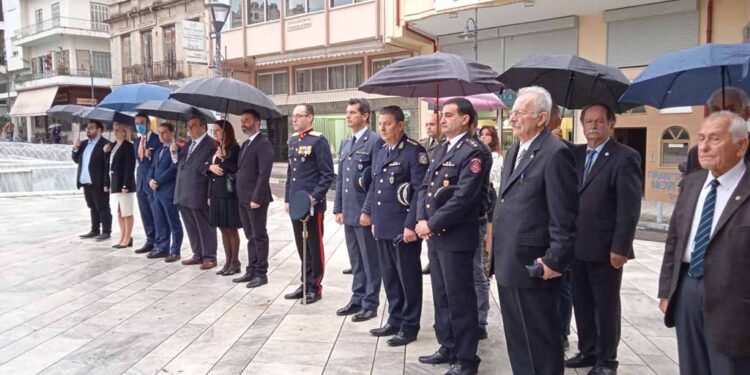 Δήμος Αγρινίου: Εκδηλώσεις για την Ημέρα των Ενόπλων Δυνάμεων την Παρασκευή 21 Νοεμβρίου