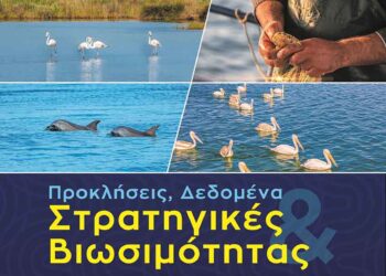 Ημερίδα για τον Αμβρακικό Κόλπο και τις Στρατηγικές Βιωσιμότητας από Δήμο Αμφιλοχίας και Περιφέρεια