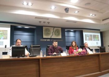 «Υψηλές Διατροφικές Αξίες & Υγιεινή Διατροφή» στο Αγρίνιο (φωτο)