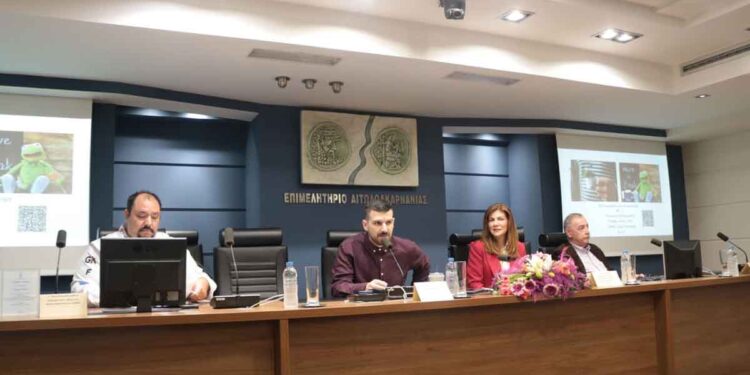 «Υψηλές Διατροφικές Αξίες & Υγιεινή Διατροφή» στο Αγρίνιο (φωτο)