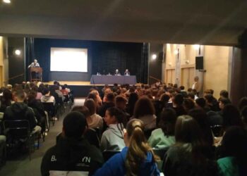 Ενημερωτική ημερίδα στο Αγρίνιο: «Ναι στη ζωή – Όχι στο κάπνισμα» (φωτο)