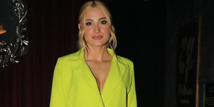 Ιωάννα Τούνη: Διακόπηκε η δίκη για το revenge porn για τις 23 Ιανουαρίου