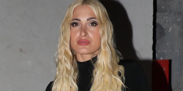 Η Ιωάννα Τούνη ξεσπά: «Με διαλύει που αναγκάστηκα να απολογούμαι για την κακοποίηση μου»