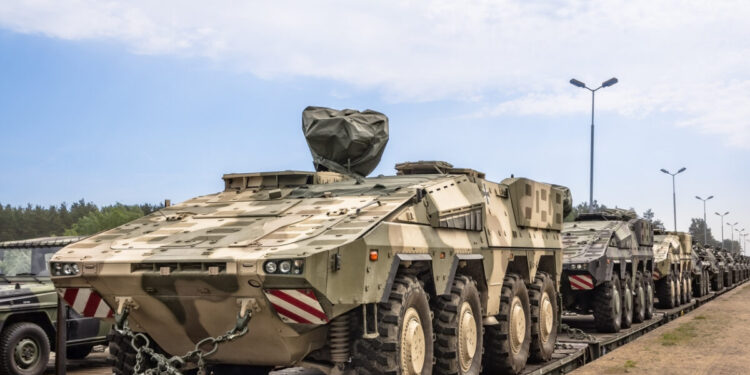 Γερμανία: «Πράσινο φως» για εξοπλισμούς 2,9 δισ. ευρώ