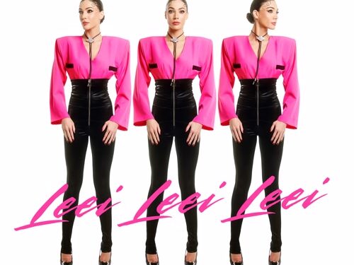 Η Ήβη Αδάμου παρουσιάζει το νέο της hit «Λέει, λέει, λέει»