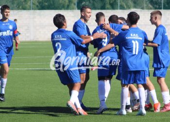 ΕΠΣ Αιτωλοακαρνανίας: Επικράτησαν οι μικτές των αντίστοιχων της ΕΠΣ Κεφαλληνίας – Ιθάκης