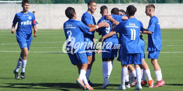 ΕΠΣ Αιτωλοακαρνανίας: Επικράτησαν οι μικτές των αντίστοιχων της ΕΠΣ Κεφαλληνίας – Ιθάκης