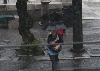 Κακοκαιρία Adel: Ήχησε το 112 στην Αιτωλοακαρνανία – «Περιορίστε τις μετακινήσεις»