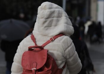 Καιρός σήμερα: Νέα πτώση της θερμοκρασίας, ισχυρές βροχές και καταιγίδες σε όλη τη χώρα