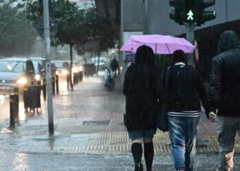 Καιρός – Θοδωρής Κολυδάς: Νωρίτερα καταφτάνει η νέα κακοκαιρία με πολλές βροχές, η πρόγνωση για το πρώτο δεκαήμερο του Δεκεμβρίου