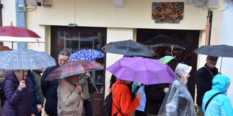 Καιρός: Βροχές και καταιγίδες μέχρι την Τετάρτη – Οι τρεις περιοχές που βρίσκονται στο επίκεντρο της κακοκαιρίας