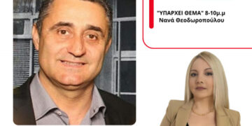 Ο πρόεδρος της Ένωσης βενζινοπωλών Αιτωλ/νίας, Δημοσθένης Κακούρης στον Energy 94.2