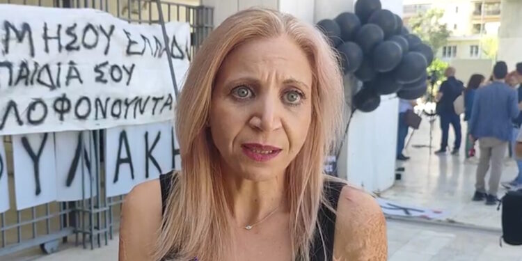 Κάλλι Αναγνώστου για την «Ιθάκη» του Αλέξη Τσίπρα: «Είναι δυνατόν να λέμε ότι δεν ξέραμε για νεκρούς στο Μάτι; Ντροπή και ανήθικο»