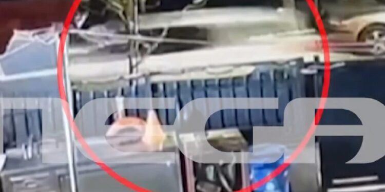 Συνελήφθη γιος γνωστού πολιτικού μετά από περιπετειώδη καταδίωξη στη Νέα Ερυθραία – Βίντεο ντοκουμέντο