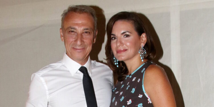 Όλγα Κεφαλογιάννη – Μίνως Μάτσας: Πλήρη συνεπιμέλεια για τα δύο παιδιά τους αποφάσισε το δικαστήριο