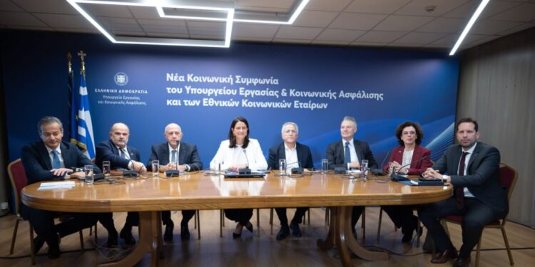 Συλλογικές συμβάσεις εργασίας: Καταργούνται οι μνημονιακοί περιορισμοί – Ολη η παρουσίαση