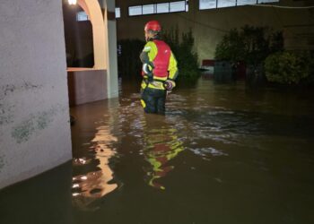 Καιρός: Η κακοκαιρία Adel σφυροκοπά Κέρκυρα και Αιτωλοακαρνανία – Οι περιοχές με τα έντονα φαινόμενα σήμερα